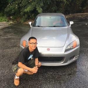 Meet your Posher, Alex